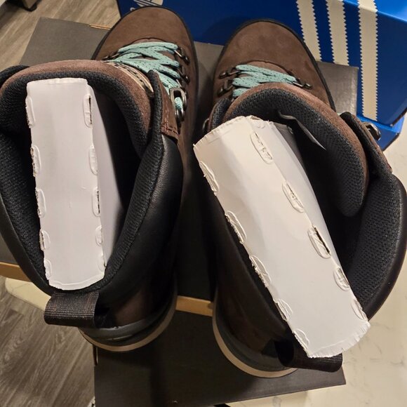 THE NORTH FACE Men's Back to Berkeley IV WaterProof Size 11 Demitasse Boots NEW - Picture 7 of 14